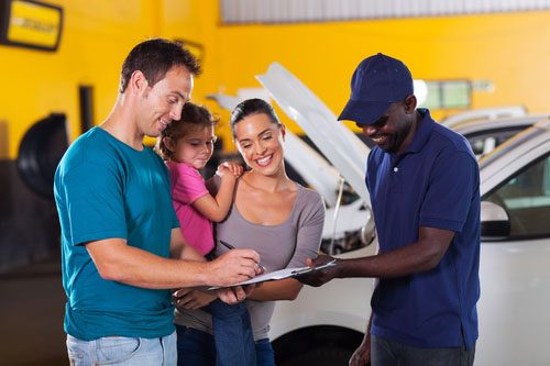 Miscellaneous auto services
